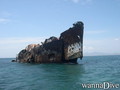 foto de buceo