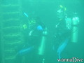 foto de buceo