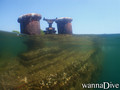 foto de buceo